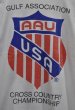 画像3: 80's〜90's【USA製】【ビンテージ】白【AAU USA】【Tシャツ】【サイズＭ】  (3)