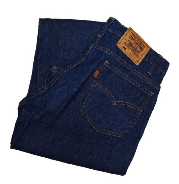 画像1: 90's【USA製】【ビンテージ】【LEVI'S】【リーバイス】【505】【デニムパンツ】【32×34】  (1)