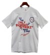 画像1: 90's USA製 ビンテージ【フルーツオブザルーム】【白】【This is the only baseball strike】 Tシャツ 【サイズL】  (1)