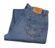 画像1: 90’ｓ~【USA製】【ビンテージ】【LEVI'S】【リーバイス】５０５【505】【デニムパンツ】【36×30】  (1)