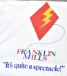 画像4: 90's【USA製】【ビンテージ】ヘインズ【hanes】【白】【Franklin mills】【Ｔシャツ】【サイズXL】  (4)