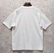 画像3: 90's【USA製】【ビンテージ】ヘインズ【hanes】【白】【Franklin mills】【Ｔシャツ】【サイズXL】  (3)