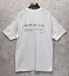 画像3: 【USA製】【デッドストック】【ビンテージ】【Hanes】ヘインズ【白】【鹿】【town and village】【Ｔシャツ】【サイズXL】  (3)