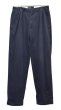 画像2: 【ラルフローレン】POLO RALPH LAUREN【紺】ANDREW PANTS【２タック】【コットンパンツ】【コットンスラックス】【32×32】  (2)