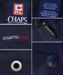 画像2: 【CHAPS】チャップス【ラルフローレン】RALPH LAUREN【紺】【ナイロンプルオーバージャケット】【アノラックパーカー】【サイズL】   (2)