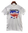 画像1: 80’s【USA製】ビンテージ【SCREEN STARS】【hands across america】【May 25 1986】【白】【Tシャツ】サイズM  (1)