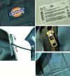 画像2: 90's【USA製】ビンテージ【ディッキーズ】【Dickies】【874】【緑】【ワークパンツ】【36ｘ29】  (2)