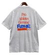 画像3: 【USA製】【ビンテージ】【Hanes】ヘインズ【ライトグレー】【Flex all】【ホッケー】【Ｔシャツ】【サイズXL】  (3)