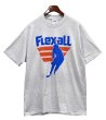 画像1: 【USA製】【ビンテージ】【Hanes】ヘインズ【ライトグレー】【Flex all】【ホッケー】【Ｔシャツ】【サイズXL】  (1)