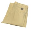 画像1: USA製【ラルフローレン】POLO RALPH LAUREN【イエロー】POLO CHINO【２タック】コットンパンツ【32×30】  (1)