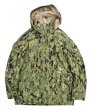 画像1: デッドストック【米軍実物】U.S.NAVY【WORKING PARKA typeIII】デジカモ【Ｓ－Ｒ】  (1)