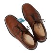 画像3: 【USA製】ビンテージ【アレンエドモンズ】【Allen Edmonds】LEEDS【ブラウン】【プレーントゥ】【外羽】【8 1/2E】【26.5cm程度】  (3)