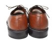 画像5: 【USA製】ビンテージ【アレンエドモンズ】【Allen Edmonds】LEEDS【ブラウン】【プレーントゥ】【外羽】【8 1/2E】【26.5cm程度】  (5)