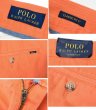 画像2: 未使用‼【ラルフローレン】POLO RALPH LAUREN【オレンジ】【CLASSIC FIT】【ショートパンツ】【短パン】【ショーツ】【W32】  (2)