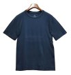 画像1: 【アークテリクス】紺【バックプリント】Ｔシャツ【サイズＳ】  (1)