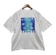 画像1:  デッドストック【ビンテージ】【MOOREA】モーレア島【TAHITI】【タヒチ】【白】熱帯魚【Ｔシャツ】【サイズ50】  (1)