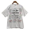 画像1: 80's【USA製】【ビンテージ】白【Hey Mon Cayman Islands】【Tシャツ】【サイズL程度】  (1)