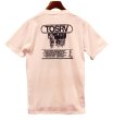 画像3: 80's【USA製】【ビンテージ】【TOSRV】【サイクリング】【Tシャツ】【サイズL】  (3)