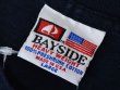 画像2: 【USA製】【ビンテージ】ベイサイド【BAYSIDE】【黒】【WE DO SPACE】【Ｔシャツ】【サイズL】  (2)