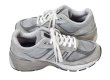 画像3: USA製【ニューバランス】new balance【990】グレー 【V5】【23cm程度】  (3)