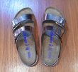 画像7: ほぼ未使用‼【BIRKENSTOCK】ビルケンシュトック【ARIZONA】アリゾナ【 メタリック カッパー 】シャンパンゴールド【size36】【23.0cm】  (7)