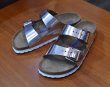 画像1: ほぼ未使用‼【BIRKENSTOCK】ビルケンシュトック【ARIZONA】アリゾナ【 メタリック カッパー 】シャンパンゴールド【size36】【23.0cm】  (1)