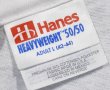 画像2: 90’s~【USA製】ビンテージ【Hanes】ヘインズ【National Multiple Sclerosis Society】【白】Tシャツ【サイズL】  (2)