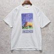 画像1: 【ほぼ未使用】00's  ビンテージ【フルーツオブザルーム】【THE HUMANE SOCIETY】【犬と猫】白 Tシャツ サイズL  (1)