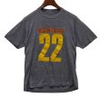 画像1: ∼80's【ビンテージ】グレー【BOSTON COLLEGE 22】【Tシャツ】【M程度】  (1)