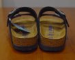 画像3: ほぼ未使用‼【ドイツ製】【BIRKENSTOCK】ビルケンシュトック【ARIZONA】アリゾナ【黒】【 ヌバック 】【size36】【23.0cm】  (3)