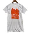 画像1: ほぼ未使用‼【70's∼】 【USA製】【ビンテージ】【白】ジョガソン【WALK'N JOG-A-THON】Tシャツ 【サイズL】  (1)