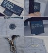 画像2: 【POLO RALPH LAUREN】【ラルフローレン】【水色】【ショートパンツ】カーゴショーツ【カーゴパンツ】 【W３４】  (2)