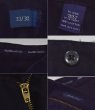 画像2: 未使用品‼【POLO RALPH LAUREN】【ラルフローレン】【黒】ANDREW PANT【２タック】【コットンパンツ】【33×30】  (2)