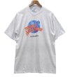 画像2: 程度良好!! 00's~【ビンテージ】【Planet hollywood】【プラネットハリウッド】【グレーオートミール】【Ｔシャツ】【サイズＬ】  (2)