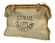 画像1: 60s~70's【ビンテージ】【US MAIL BAG】集荷用キャンバス【メールバッグ】  (1)