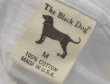 画像2: 90's~ USA製【ビンテージ】【The Black Dog】1999【白】犬【Tシャツ】【サイズM】  (2)