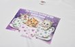 画像3: ビンテージ【FRUIT OF THE LOOM】【フルーツオブザルーム】【THE HUMANE SOCIETY】【猫】白【 Tシャツ】 サイズL  (3)