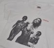 画像2: 90's【USA製】ビンテージ【Dwarves】ドワーヴス【ONEITA】オニータ【白】SUBPOP【バンドTシャツ】サブポップ【サイズＬ】  (2)