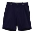 画像3: 【POLO RALPH LAUREN】ラルフローレン【紺】PROSPECT SHORT【ショートパンツ】【短パン】【コットンショーツ】【W３３】  (3)