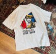 画像1: 80's【USA製】【ビンテージ】シングルステッチ【レ・ミゼラブル】フランス革命【白】Ｔシャツ XL程度  (1)