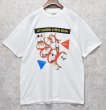 画像1: 90's【USA製】【ビンテージ】【ONEITA】【オニータ】【Life Technologies】【ライフテクノロジーズ】AT WORK WITH DNA【Ｔシャツ】【サイズXL】  (1)