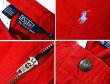 画像2: 【POLO RALPH LAUREN】オールド ラルフローレン【赤】【ショートパンツ】【短パン】【コットンショーツ】【サイズＭ】  (2)