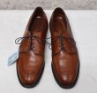 画像3: 【USA製】【アレンエドモンズ】【Allen Edmonds】【ブラウン】【Ｕチップモカシン】【9 1/2 EEE】【27.5cm程度】  (3)