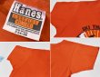 画像2: 80's【USA製】【ビンテージ】ヘインズ【hanes】SKI THE BIG ONE【赤】スキープリント【ジャクソンホール】【Ｔシャツ】【サイズS】  (2)