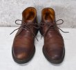 画像3: 【USA製】【アレンエドモンズ】【Allen Edmonds】【赤茶色】【チャッカブーツ】【8 1/2E】【26.5cm程度】  (3)