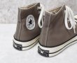 画像6: 【コンバース】converse【CT70】モカブラウン【チャックテイラー】【ハイカット】【US5】【24cm】  (6)