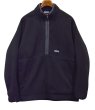 画像1: 程度良好!! 00's【ビンテージ】【パタゴニア】patagonia【シンチラフリース】黒【プルオーバー 】【ハーフジップフリース】【サイズXXL】  (1)