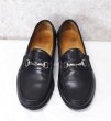 画像3: 【イタリー製】【アレンエドモンズ】【Allen Edmonds】【黒】【ビットローファー】【9 1/2EEE】【27.5cm程度】  (3)