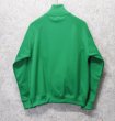 画像3: 【フレッドペリー】Fred Perry【黄緑×白ロゴ】ジャージ【トラックジャケット】【トラックジャージ】【サイズM】  (3)