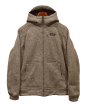 画像1: 【パタゴニア】patagonia  【フルジップ】【霜降りグレー】【ベターセーター】【サイズＭ程度】  (1)